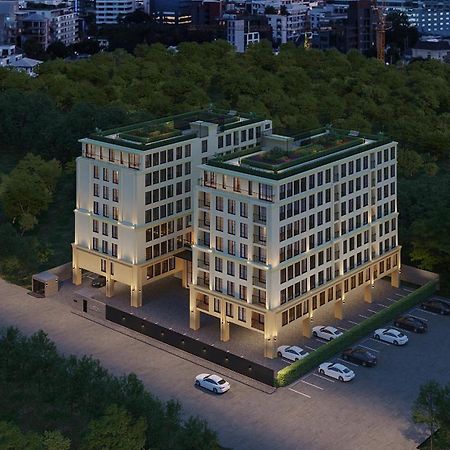 Leon Lasalle Hotel&Residences Bangkok Exterior foto