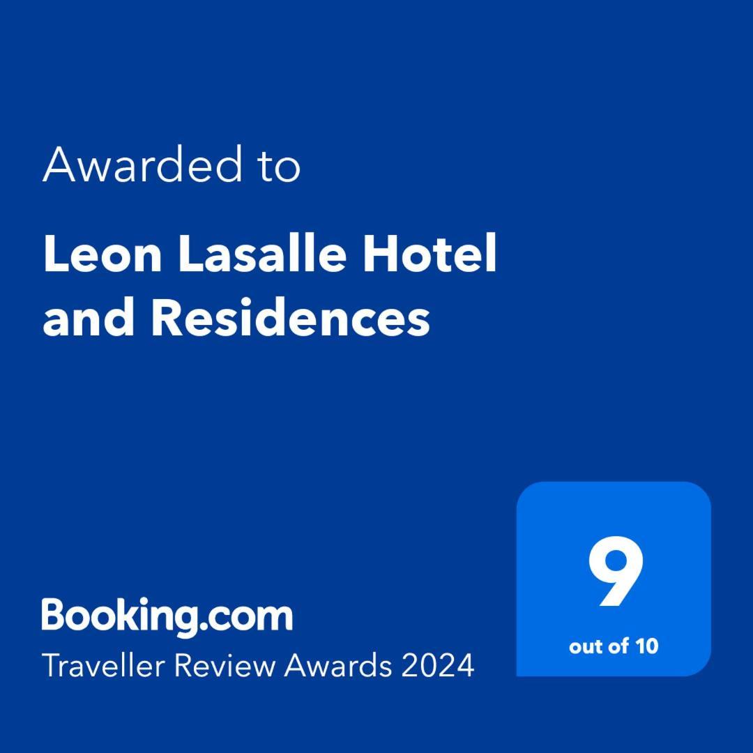 Leon Lasalle Hotel&Residences Bangkok Exterior foto
